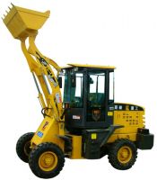 wheel loader ZL-15