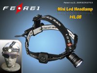 CREE-Q5 Aluminum LED Head Lamp HL08