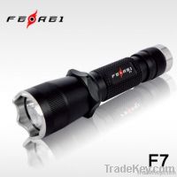 High Intensity Flashlight