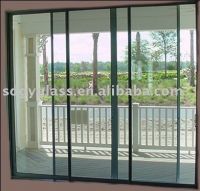 clear float glass