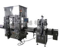 XBGZJ-6250-Z Twin Lane Liquid filling machine