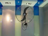 Wall  Mount Fan