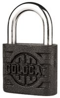 SINGLE CASTING IRON PADLOCK