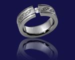Titanium Ring