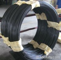 oil hardened & tempering spring wire