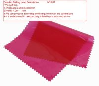 pvc film