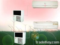 HAOLI solar air conditioner-wall mounted