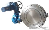 Flange Butterfly Valve From China