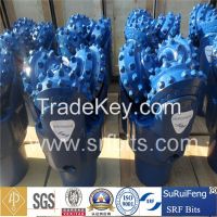 TCI Tricone Rock Roller Bit for Water Well Drilling (IADC437) From China