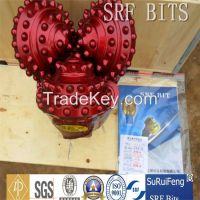 8.5INCH TCI TRICONE ROCK BIT 537 WITH METAL SEALED BEARING