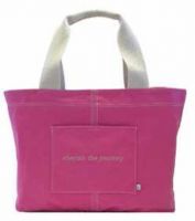 Cotton canvas tote bag From China