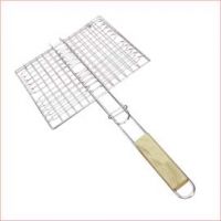 BBQ grilling basket/BBQ basket/BBQ grill From China