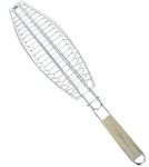 BBQ fish grill/fish grilling basket/BBQ basket From China
