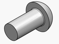 RIVETS, CARRIAGE BOLTS, HEX BOLTS, HOOKS