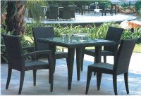 outdoor furniture