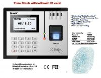 Fingerprint Time&attendance
