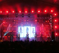 Indoor Full Color Led Display P6