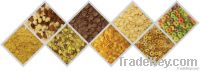 Corn Flakes Making Machine