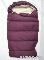 sleeping bag