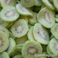 Frozen kiwi