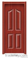 wooden door