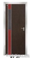 pvc folding door