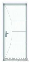 WPC door