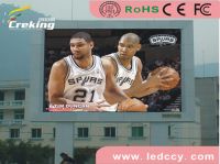 LED Indoor And Outdoor Display Screen