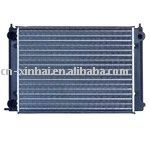 automobile radiator