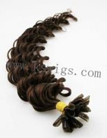 Pre-Bonded Human/Remy Hair Extensions