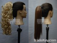 Ponytail Hairpieces