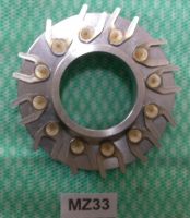 Turbo Nozzle Ring Of RHF4/VJ32