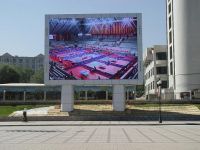 P12 Outdoor Full Color Led Display