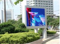 P16 Outdoor Full Color Led Display
