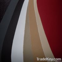 bonded leather