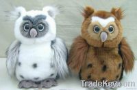 9.5 inch owl