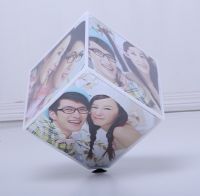 Rubik&acirc;€™s Cube(middle) Frame