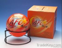 Fire Extinguisher Ball