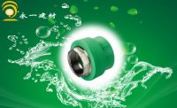 PPR pipe fitting-female thread socket