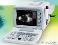 ophthalmic AB ultrasound scanner