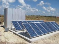 Adjustable Angle Solar Mounting System