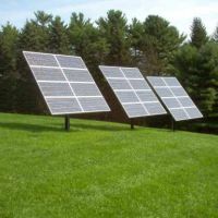 PV Solar Mount-Pole Mounting Bracket
