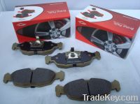 China Brake Pads Manufacturer