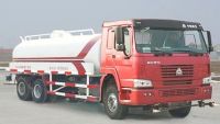 HOWO Water Tank