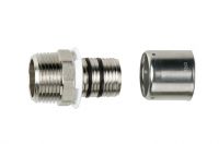 Brass fittings