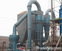 Gypsun powder machinery