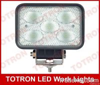 Heavy Duty Cree LED worklamp/ LED work lights