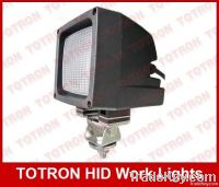 5.5" 35W/55W Rectangle 9-32V Aluminum Alloy HID Work Light