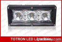 Interconnectable Cree Led Light Bar (30W)