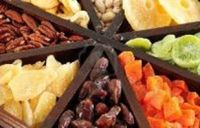 Dried Fruit From Colombia